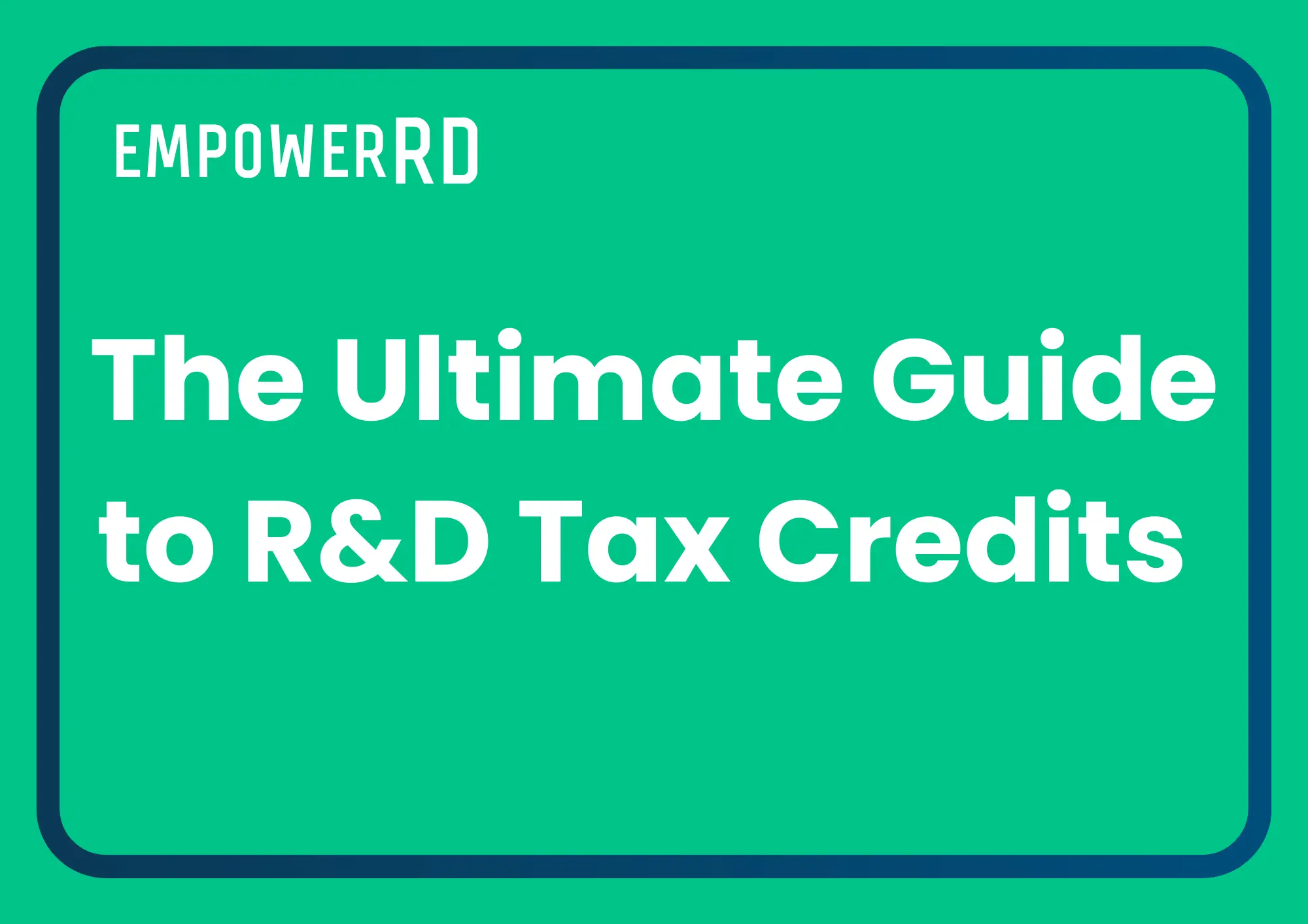 Ultimate guide on tax relief reforms